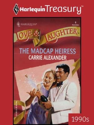 cover image of The Madcap Heiress